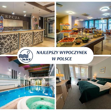 Hotel ***Nat Świnoujście  Eksteriør billede