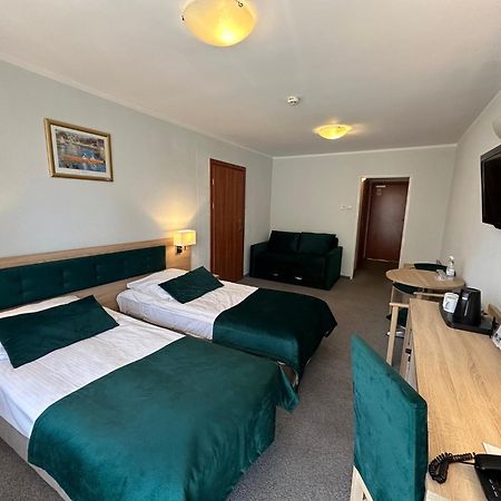 Hotel ***Nat Świnoujście  Eksteriør billede