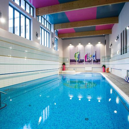 Hotel ***Nat Świnoujście  Eksteriør billede