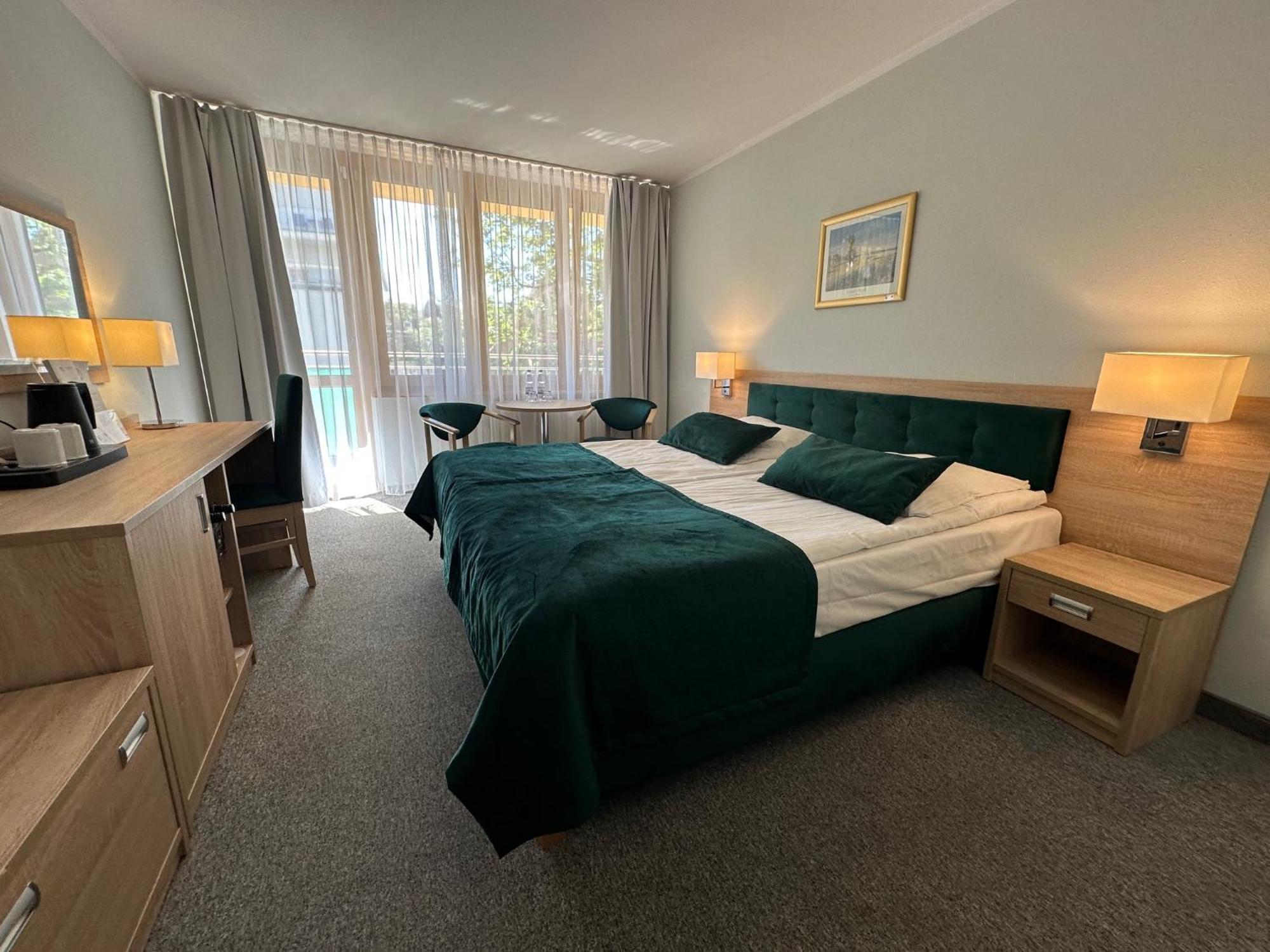 Hotel ***Nat Świnoujście  Eksteriør billede