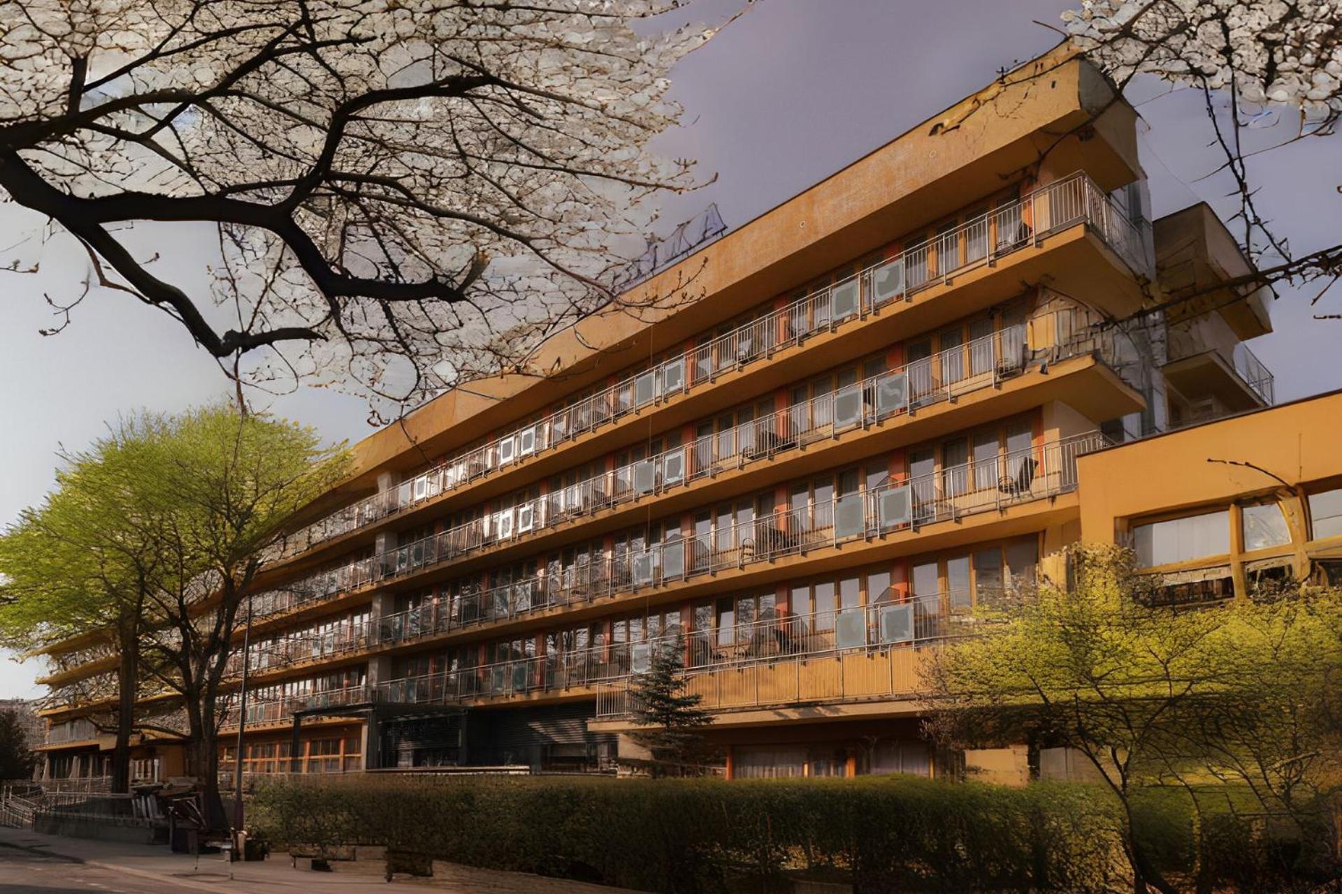 Hotel ***Nat Świnoujście  Eksteriør billede