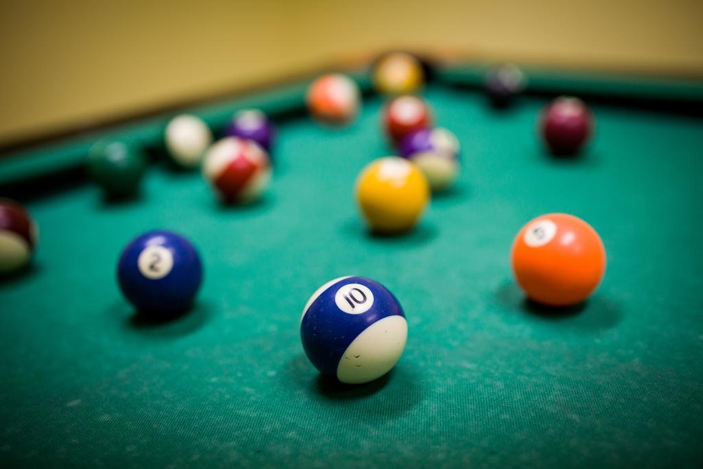 Hotel ***Nat Świnoujście  Eksteriør billede