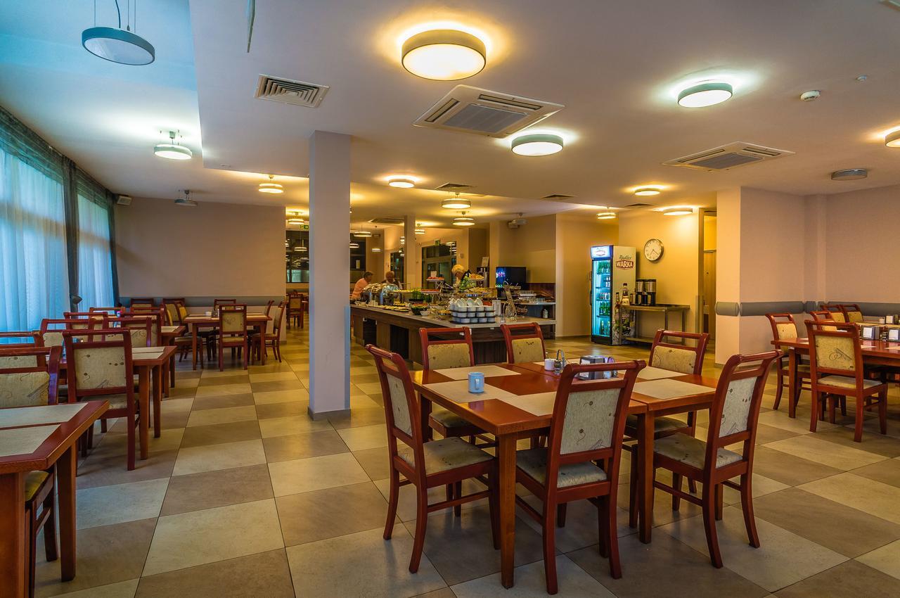 Hotel ***Nat Świnoujście  Eksteriør billede