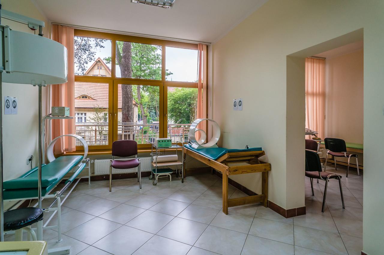 Hotel ***Nat Świnoujście  Eksteriør billede
