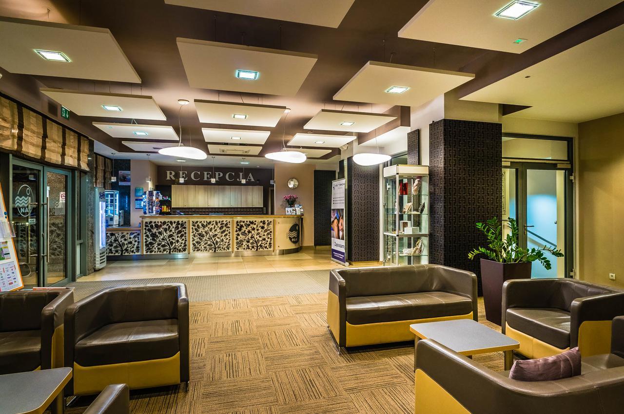 Hotel ***Nat Świnoujście  Eksteriør billede