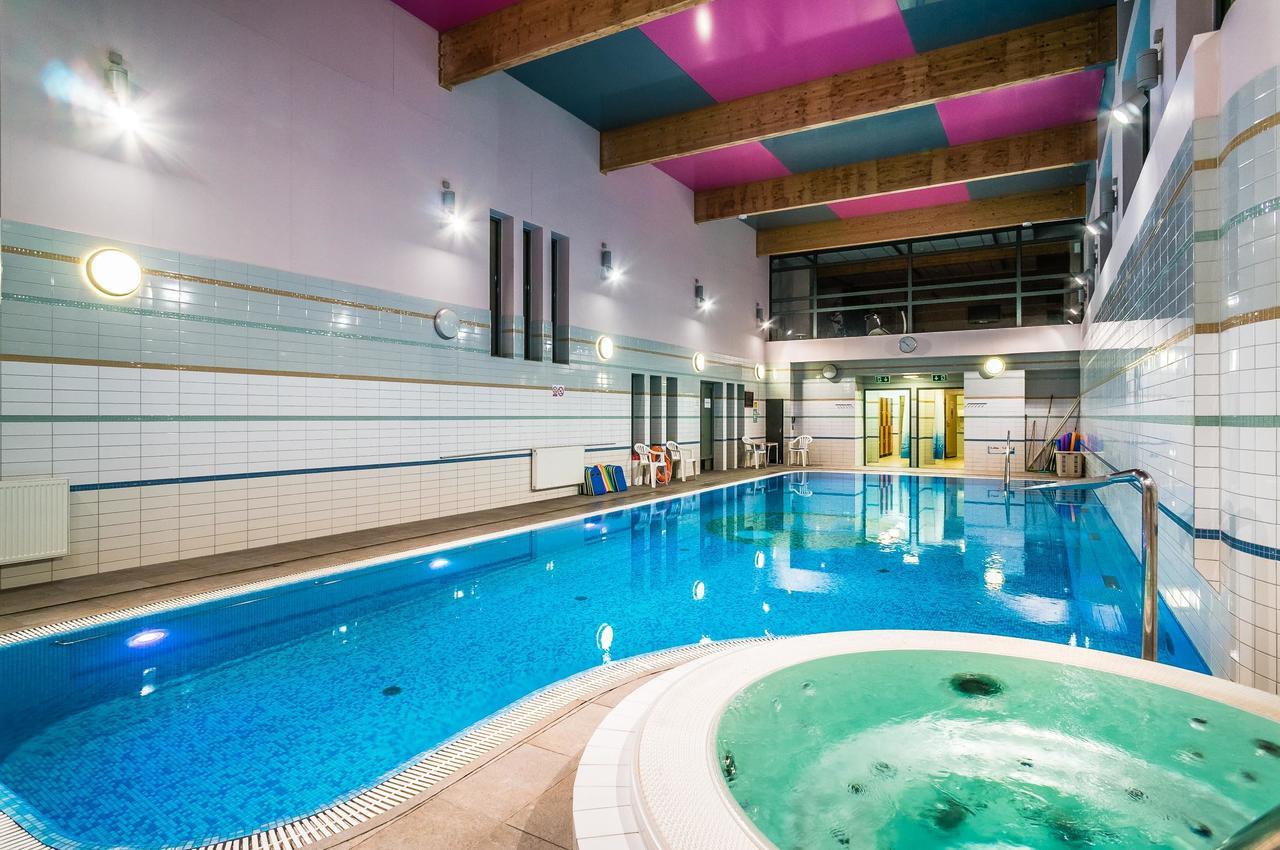 Hotel ***Nat Świnoujście  Eksteriør billede