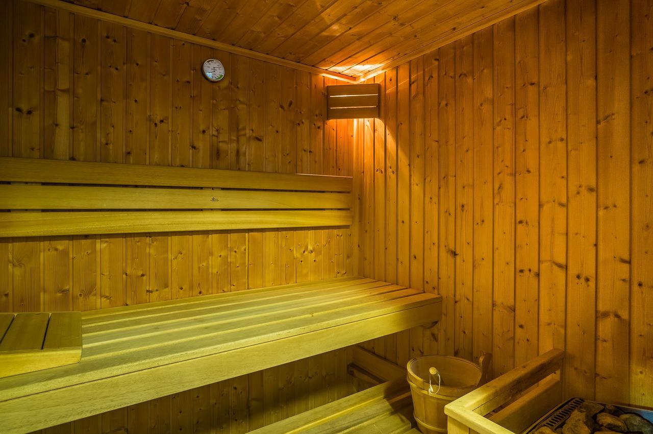 Hotel ***Nat Świnoujście  Eksteriør billede