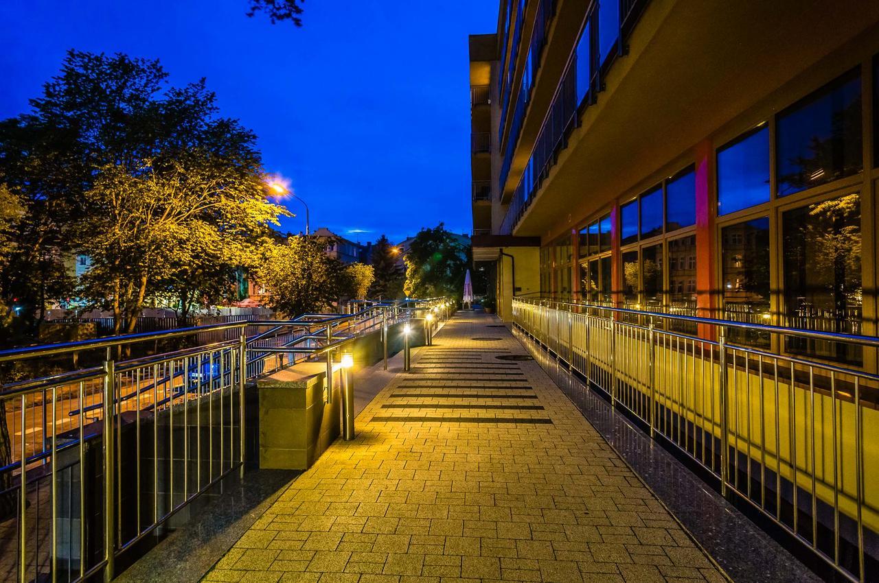 Hotel ***Nat Świnoujście  Eksteriør billede