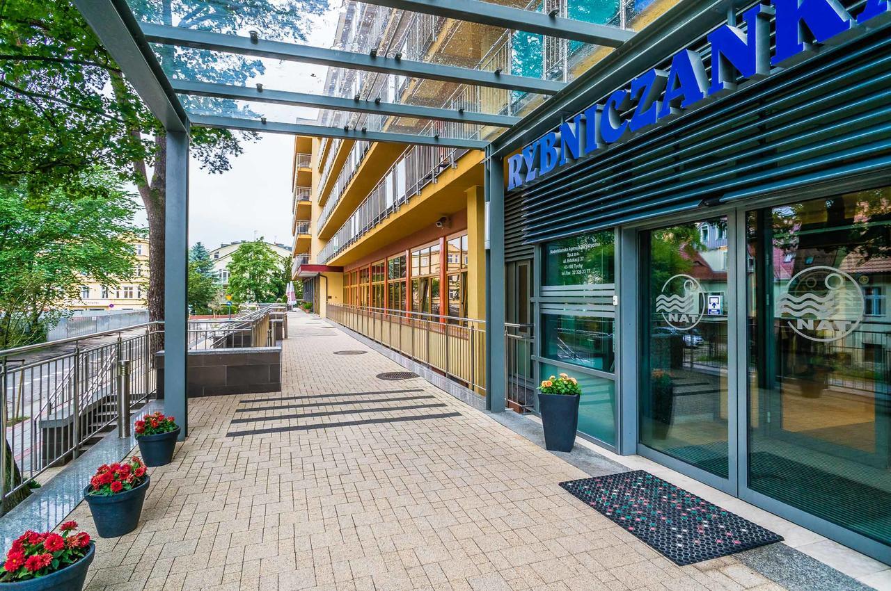 Hotel ***Nat Świnoujście  Eksteriør billede