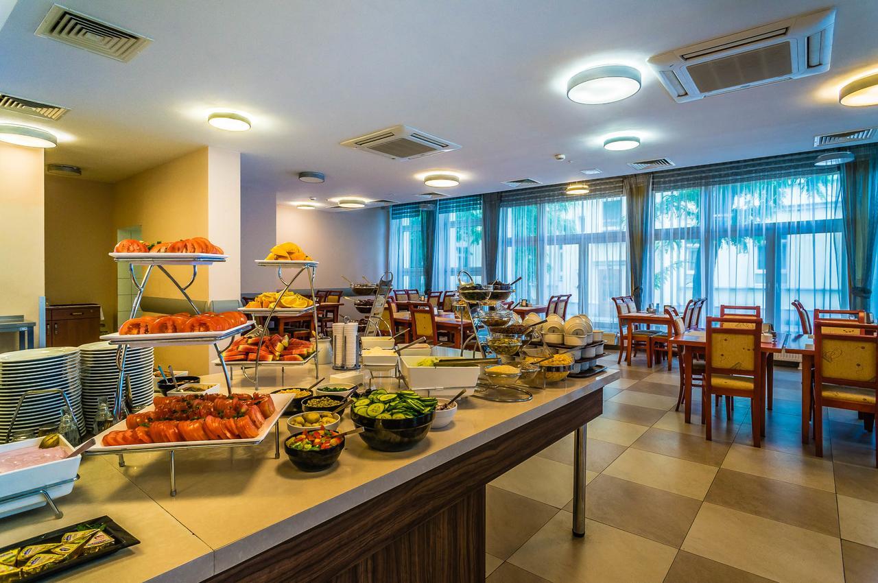 Hotel ***Nat Świnoujście  Eksteriør billede