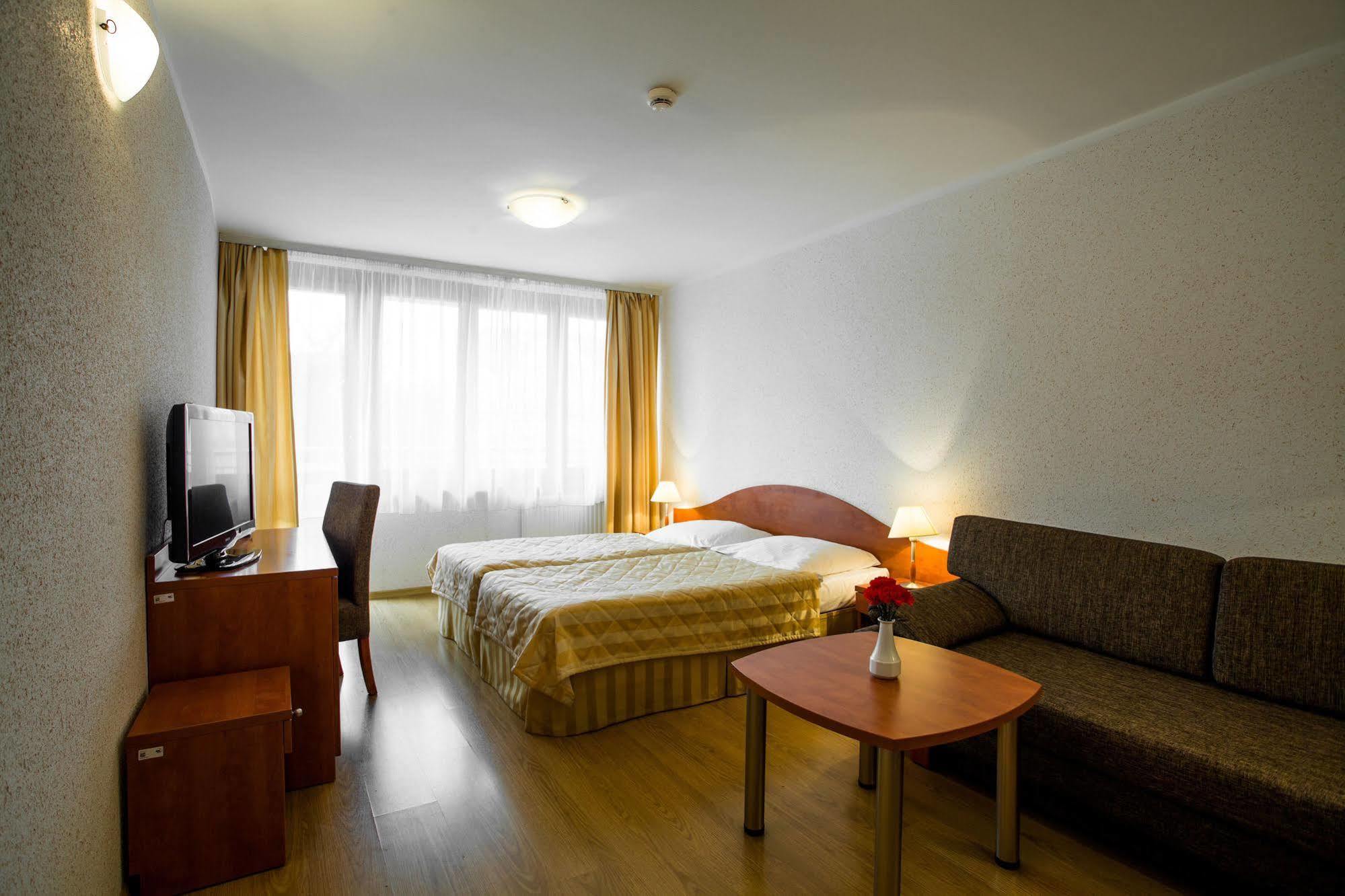 Hotel ***Nat Świnoujście  Eksteriør billede