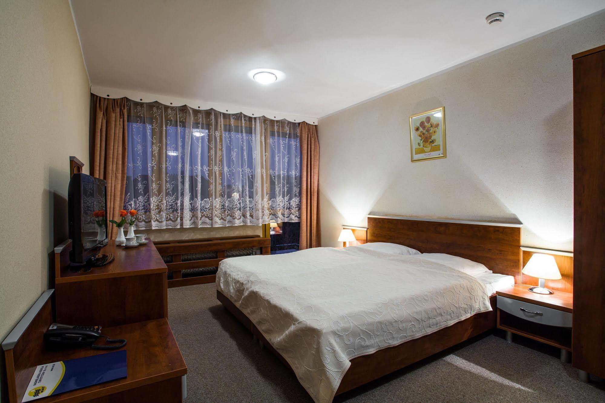Hotel ***Nat Świnoujście  Eksteriør billede