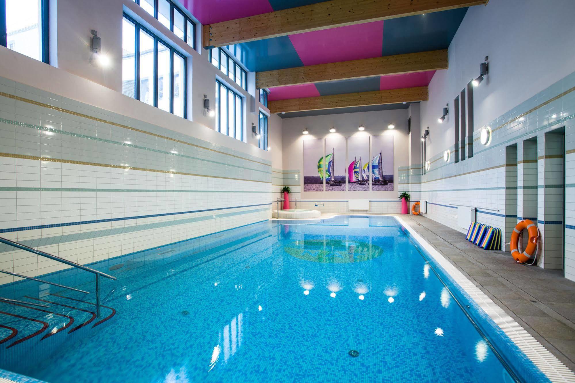 Hotel ***Nat Świnoujście  Eksteriør billede