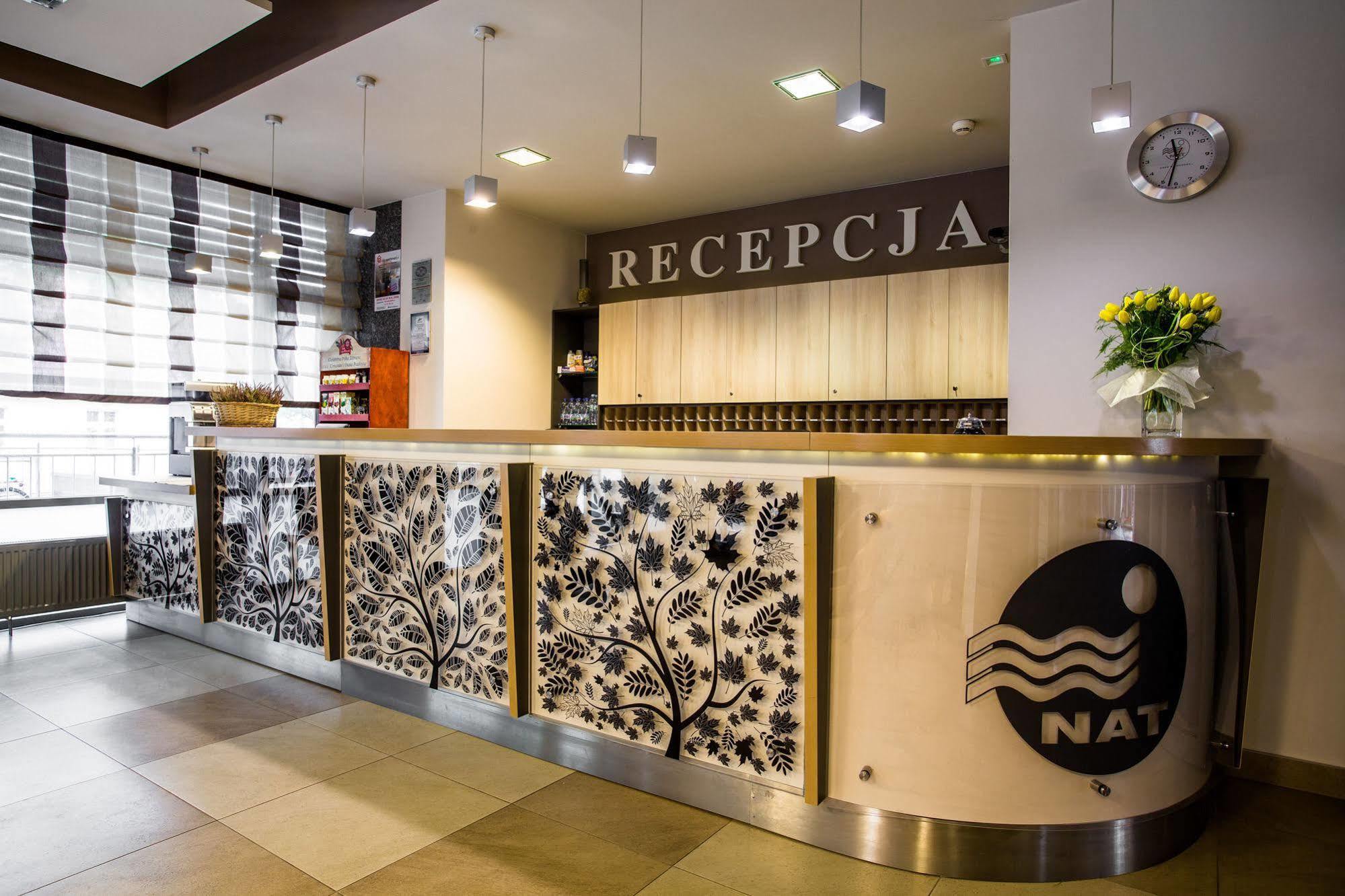 Hotel ***Nat Świnoujście  Eksteriør billede