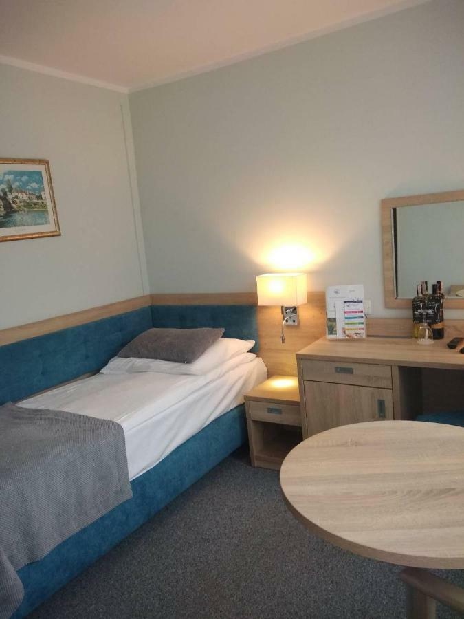 Hotel ***Nat Świnoujście  Eksteriør billede
