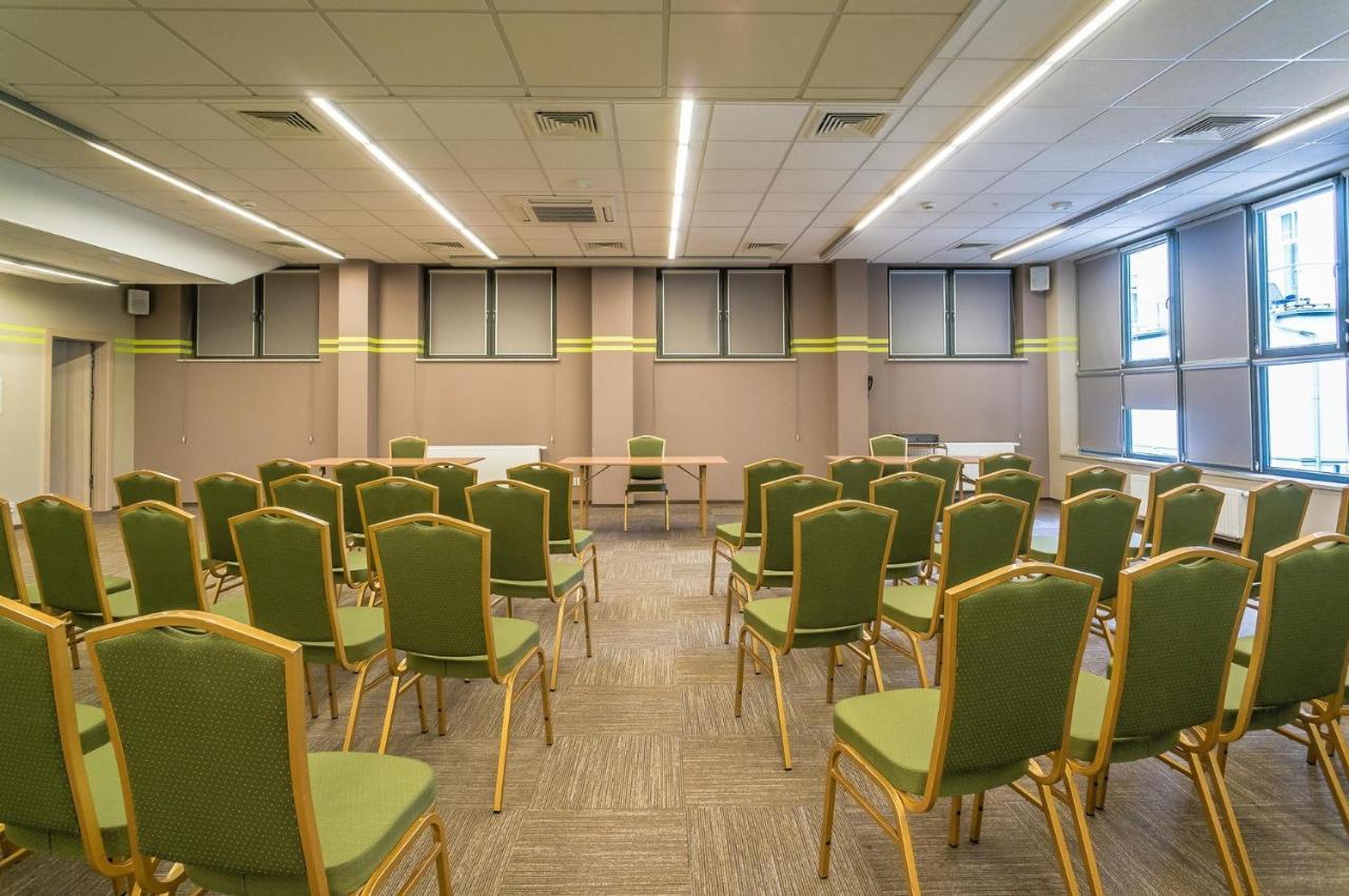 Hotel ***Nat Świnoujście  Eksteriør billede